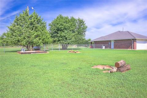 146 Rolling Hills Rd, Mcloud, OK 74851 photo 3