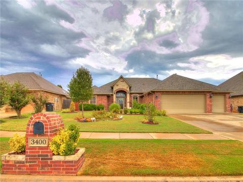 3400 Elmo Way, Moore, OK 73160 photo 3