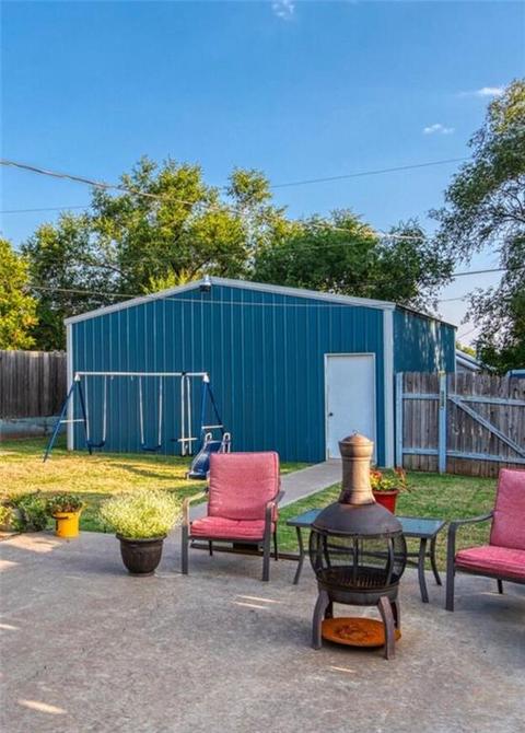 312 E Washington Ave, Sayre, OK 73662 photo 13