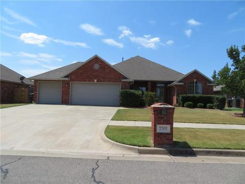 3301 Willow Ln, Moore, OK 73160 photo 2