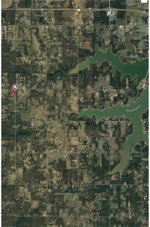 12201 S Pottawatomie Rd, Mcloud, OK 74851 photo 3