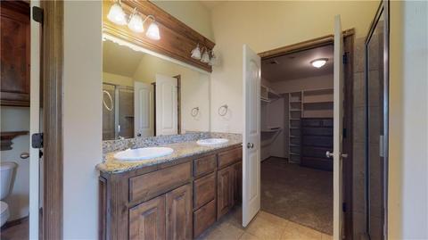 9100 Megans Way, Mcloud, OK 74851 photo 26