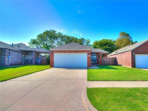2615 Briarcliff Dr, Moore, OK 73170 photo 2