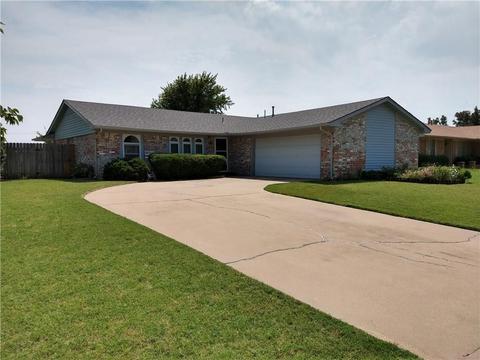 1820 Taft St, Altus, OK 73521 photo 1