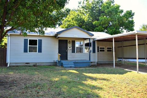 1407 N 20th St, Duncan, OK 73533 photo 1