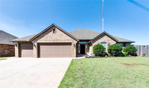 3401 Paul Dr, Moore, OK 73160 photo 1