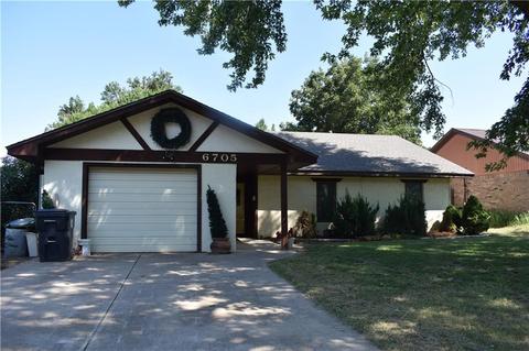 6705 NW 32nd St, Bethany, OK 73008 photo 1