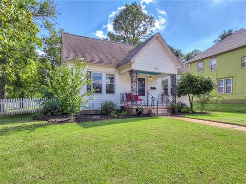 1123 E Noble Ave, Guthrie, OK 73044 photo 1