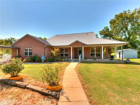 34584 150th St, Wayne, OK 73095 photo 1