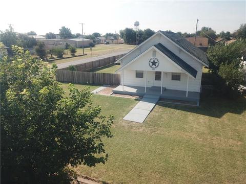500 W Cypress St, Altus, OK 73521 photo 21
