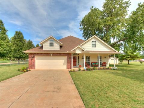 101 E 2nd St, Arcadia, OK 73007 photo 1