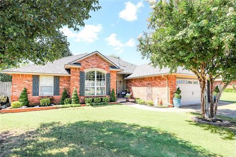 267 Timberidge Rd, Harrah, OK 73045 photo 1