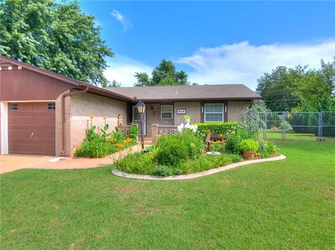 415 E Carson Ln, Mustang, OK 73064 photo 2