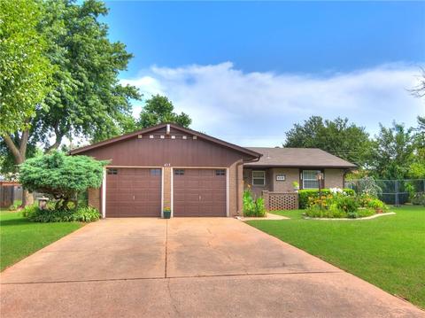 415 E Carson Ln, Mustang, OK 73064 photo 4