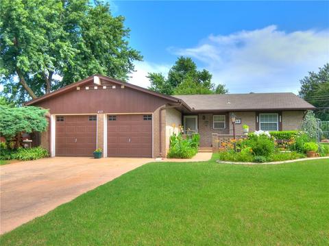 415 E Carson Ln, Mustang, OK 73064 photo 3