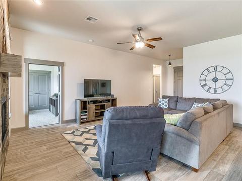 1329 Atalon Dr, Moore, OK 73160 photo 6