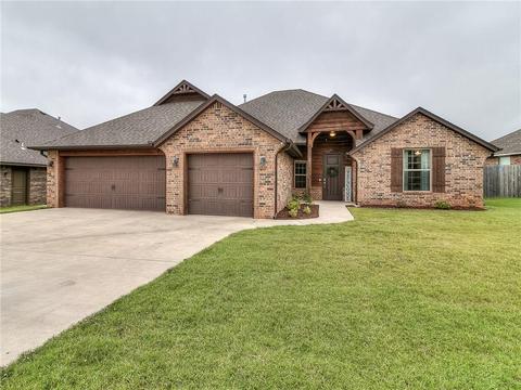 1329 Atalon Dr, Moore, OK 73160 photo 1