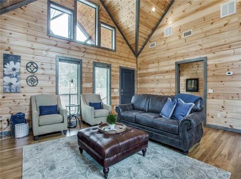 543 W Eagle Mountain Trl, Broken Bow, OK 74728 photo 2