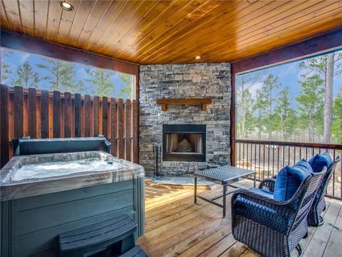 543 W Eagle Mountain Trl, Broken Bow, OK 74728 photo 7