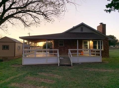 344615 E 820th Rd, Agra, OK 74824 photo 2