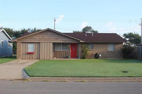 1109 Darla St, Altus, OK 73521 photo 1