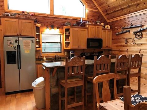 282 Dry Fly Rd, Broken Bow, OK 74728 photo 21