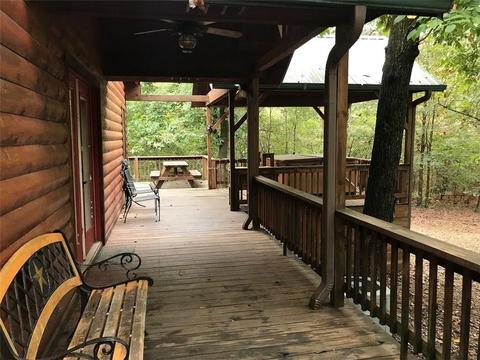 282 Dry Fly Rd, Broken Bow, OK 74728 photo 9