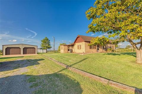 20203 E 990 Rd, Hammon, OK 73650 photo 3