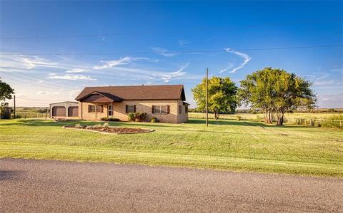 20203 E 990 Rd, Hammon, OK 73650 photo 2