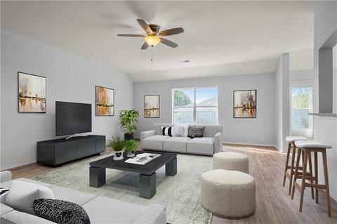 3402 Derek Ln, Norman, OK 73069 photo 2