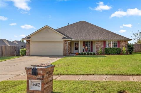 3402 Derek Ln, Norman, OK 73069 photo 1