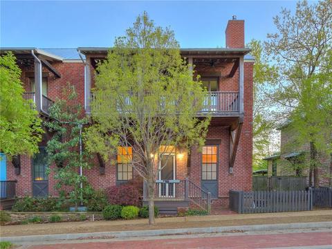 46 Park St, Eufaula, OK 74432 photo 1