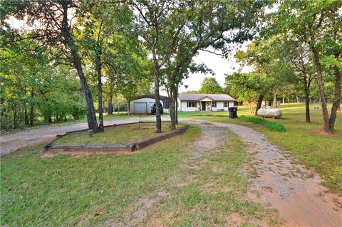335342 E 970 Rd, Wellston, OK 74881 photo 1