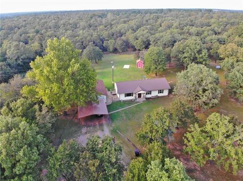 335342 E 970 Rd, Wellston, OK 74881 photo 2