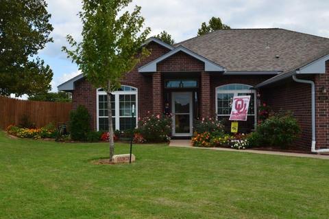 2201 Headwind Dr, Purcell, OK 73080 photo 3