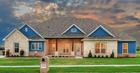 4531 Baldwin Ave, Moore, OK 73160 photo 1