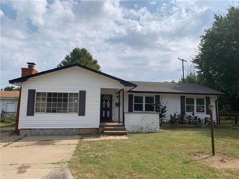 102 Robin Ln, Tecumseh, OK 74873 photo 2