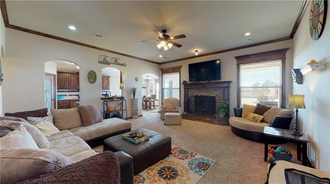 1400 Abraham Dr, Tuttle, OK 73089 photo 3