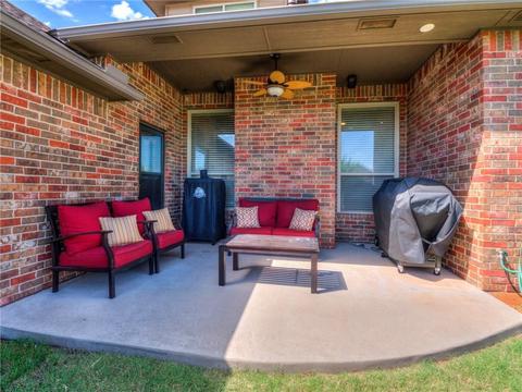 217 Summit Crest Ln, Norman, OK 73071 photo 33