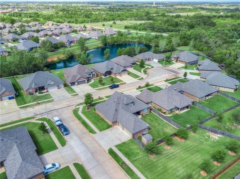 217 Summit Crest Ln, Norman, OK 73071 photo 35