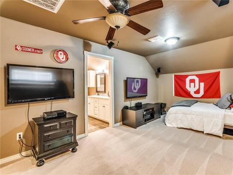 217 Summit Crest Ln, Norman, OK 73071 photo 30