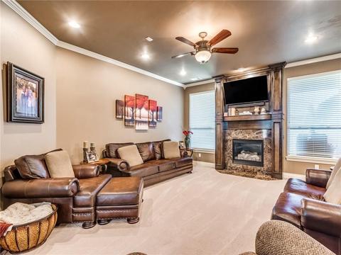 217 Summit Crest Ln, Norman, OK 73071 photo 5