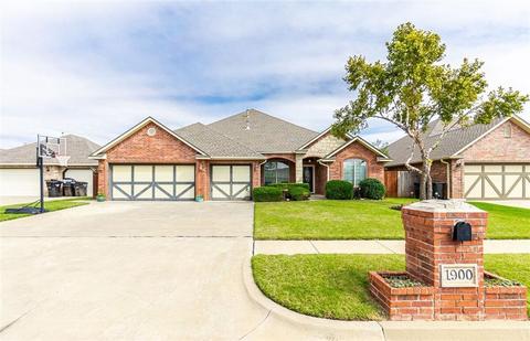 1900 Mead Ln, Moore, OK 73170 photo 1