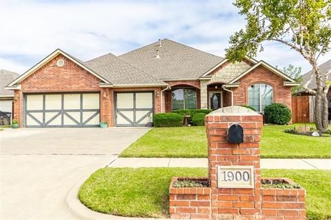 1900 Mead Ln, Moore, OK 73170 photo 2