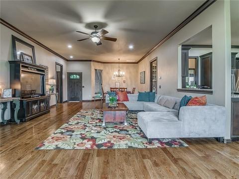 3000 Silvercliffe Dr, Edmond, OK 73012 photo 8