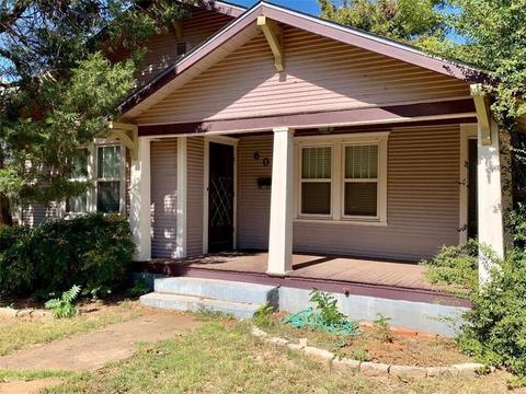 605 E Commerce, Altus, OK 73521 photo 1