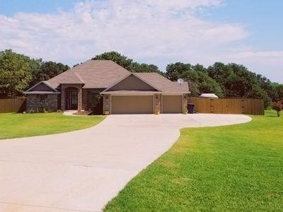 21701 SE 90th St, Mcloud, OK 74851 photo 1