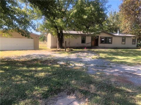 521 E Grant St, Agra, OK 74824 photo 1