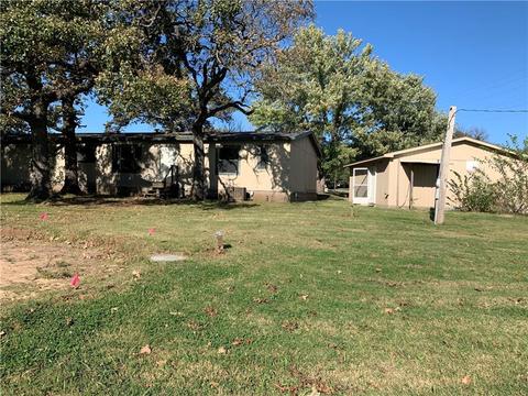 521 E Grant St, Agra, OK 74824 photo 2