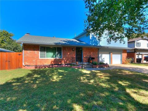 7713 NW 27th St, Bethany, OK 73008 photo 1